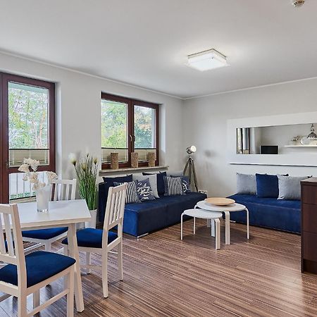 Apartamenty Swinoujscie - Apartament Morski Rezydencja Zeromskiego מראה חיצוני תמונה