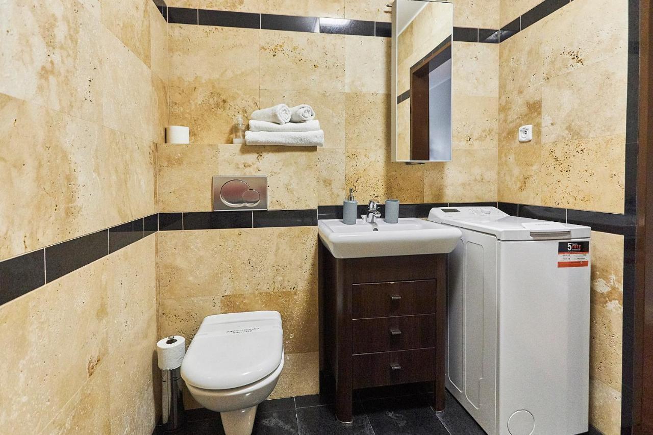 Apartamenty Swinoujscie - Apartament Morski Rezydencja Zeromskiego מראה חיצוני תמונה