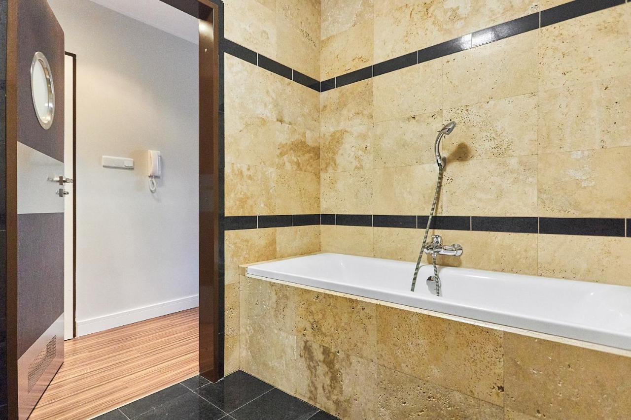 Apartamenty Swinoujscie - Apartament Morski Rezydencja Zeromskiego מראה חיצוני תמונה