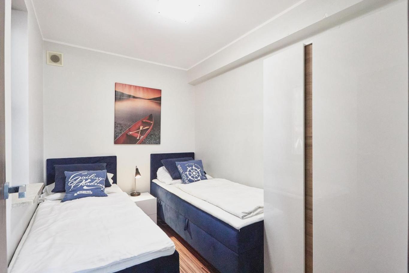 Apartamenty Swinoujscie - Apartament Morski Rezydencja Zeromskiego מראה חיצוני תמונה