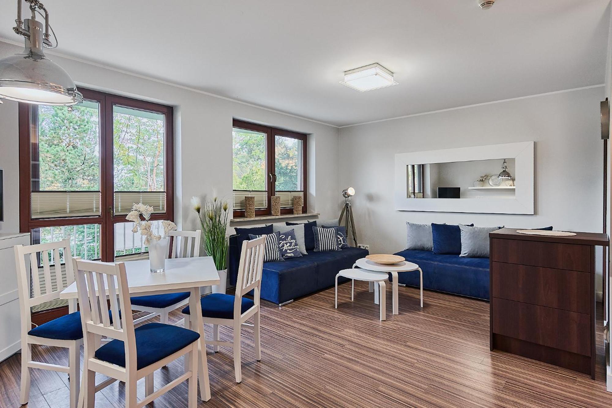 Apartamenty Swinoujscie - Apartament Morski Rezydencja Zeromskiego מראה חיצוני תמונה