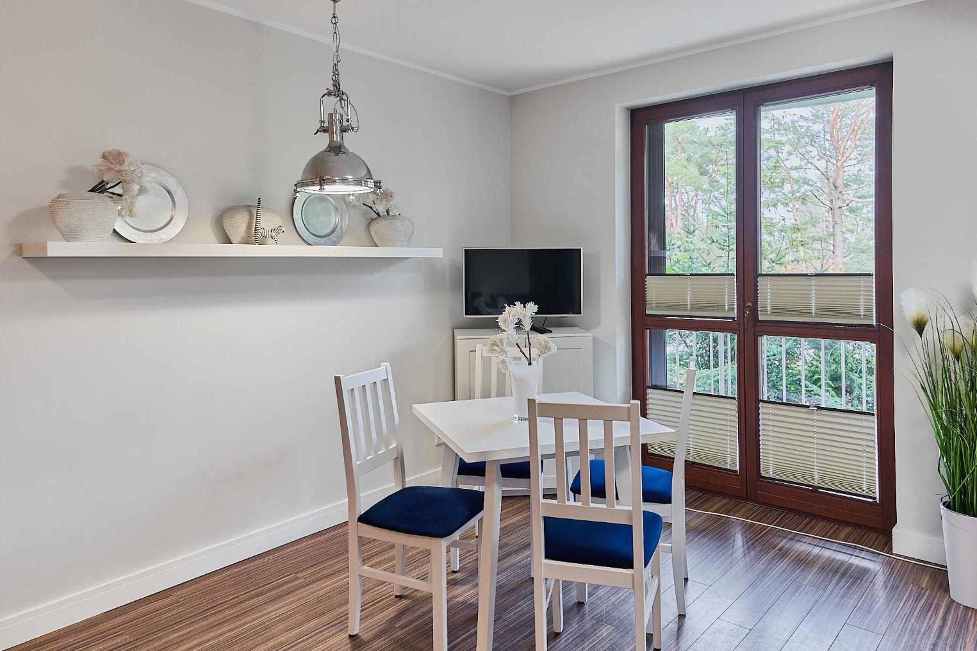 Apartamenty Swinoujscie - Apartament Morski Rezydencja Zeromskiego מראה חיצוני תמונה
