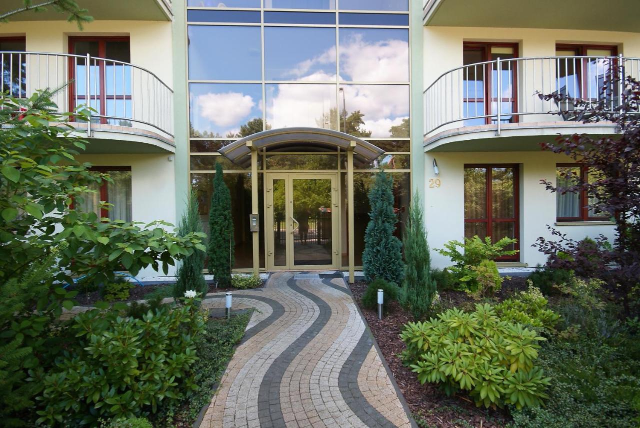 Apartamenty Swinoujscie - Apartament Morski Rezydencja Zeromskiego מראה חיצוני תמונה