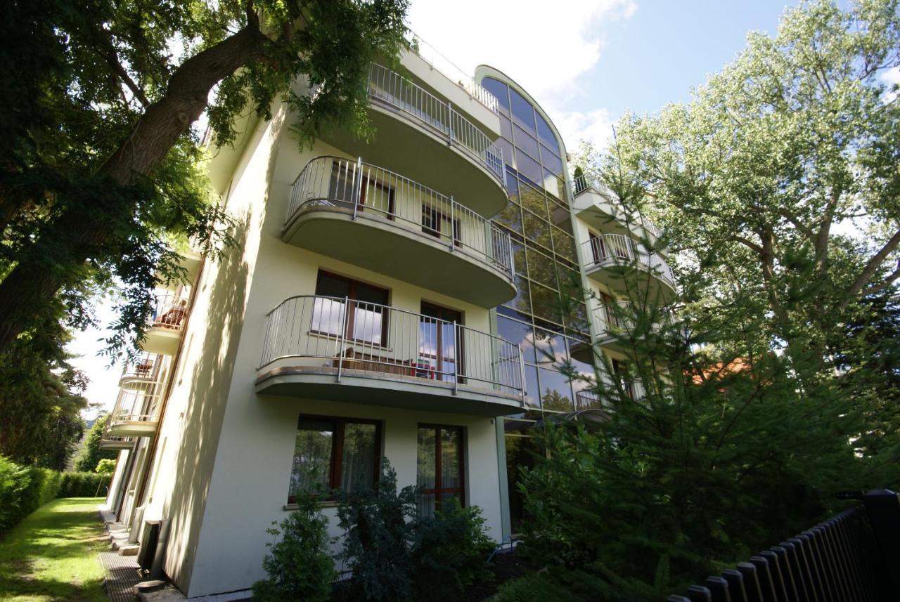 Apartamenty Swinoujscie - Apartament Morski Rezydencja Zeromskiego מראה חיצוני תמונה