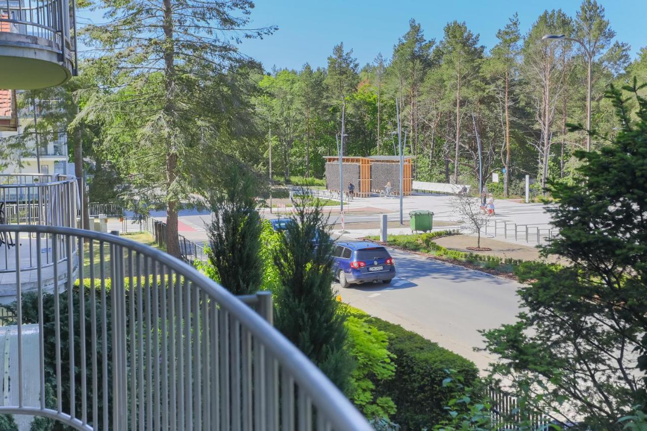Apartamenty Swinoujscie - Apartament Morski Rezydencja Zeromskiego מראה חיצוני תמונה